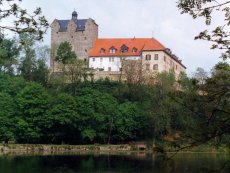 Hochzeit Schloss Ballenstedt